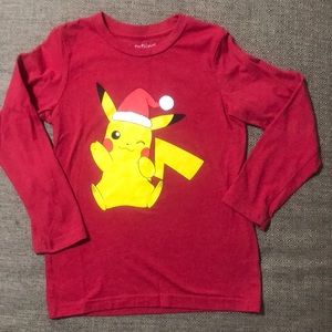 Pokemon Christmas Santa